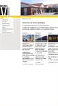 Mobile Screenshot of michelgewerbebau.de